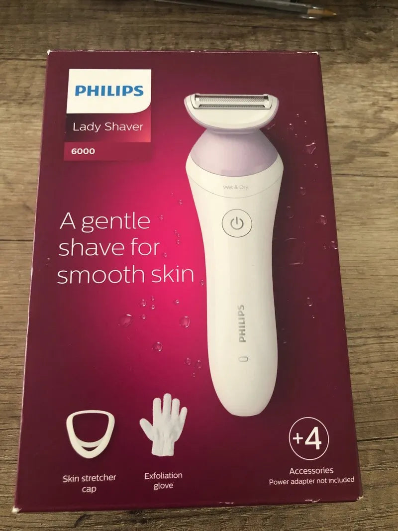 Philips Lady Shaver 6000