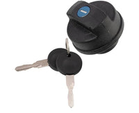 Tapón de tanque con cerradura y llaves