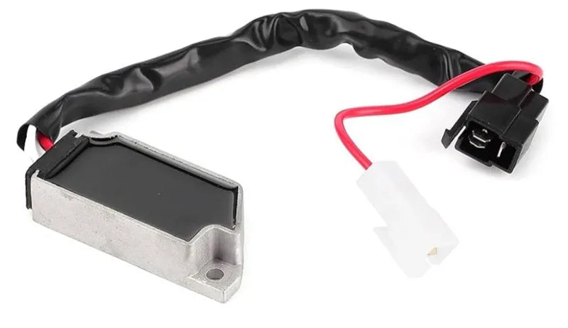 Regulador Voltaje Moto Rectificador