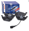 Pastillas de freno Bosch BP264 Delanteras