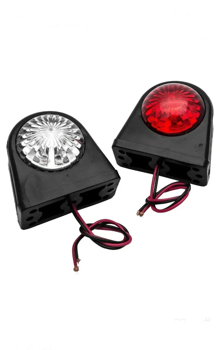Luces LED para remolque (2 unidades)