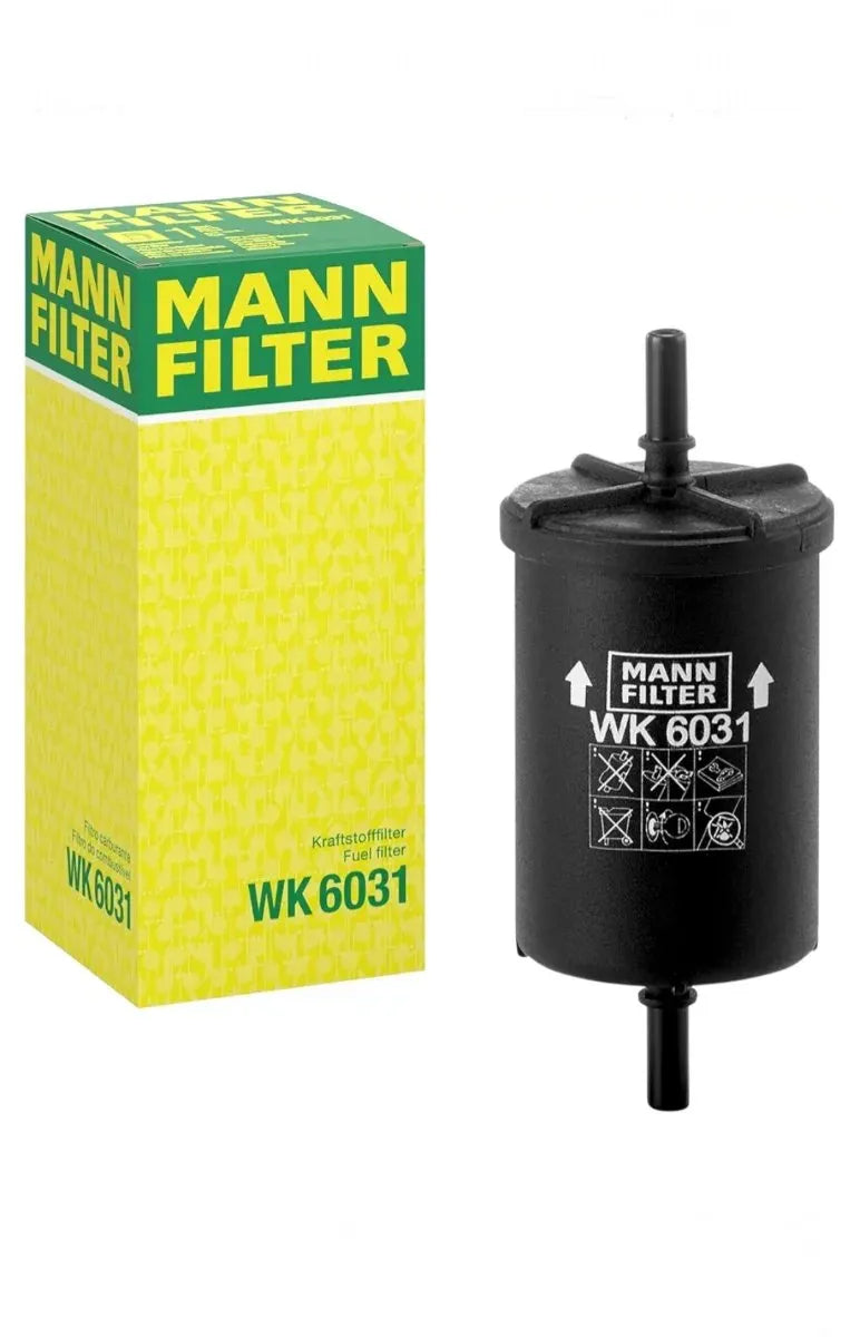 Filtro de combustible WK 6031 - MANN-FILTER