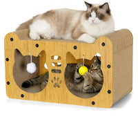 Rascador para gatos