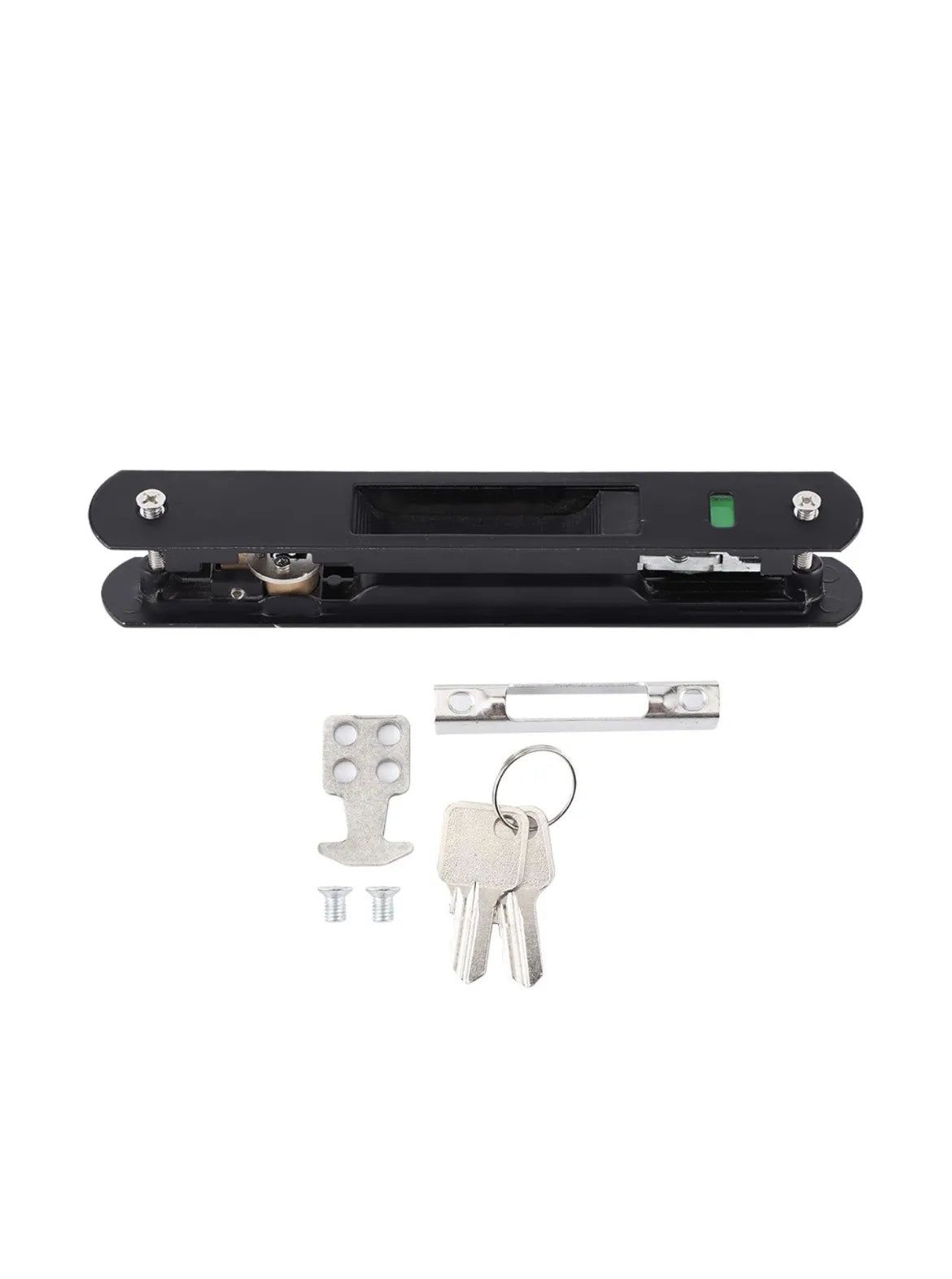 Cerradura para puerta corredera