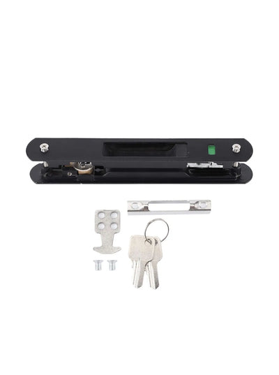 Cerradura para puerta corredera