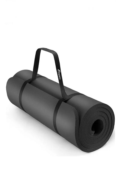 Esterilla de fitness para yoga - Tresko