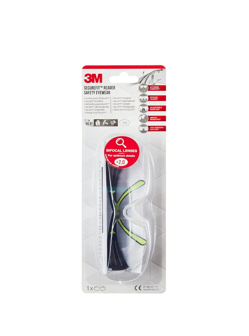 Gafas de seguridad - 3M