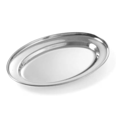 Plato oval de servicio 300x220mm HENDI