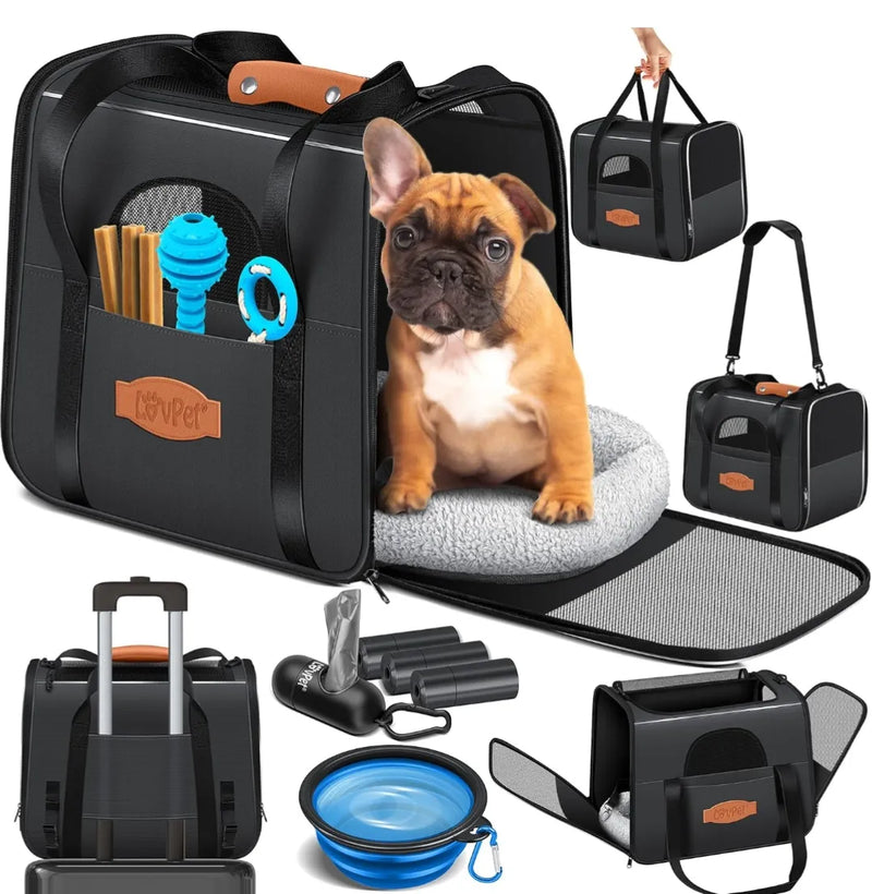 Transporte para Mascotas - LovPet