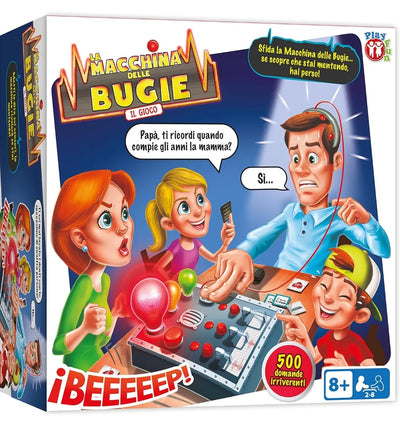 Juego de verdad o mentira - Play Fun