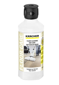 Limpiador de suelos de madera KARCHER