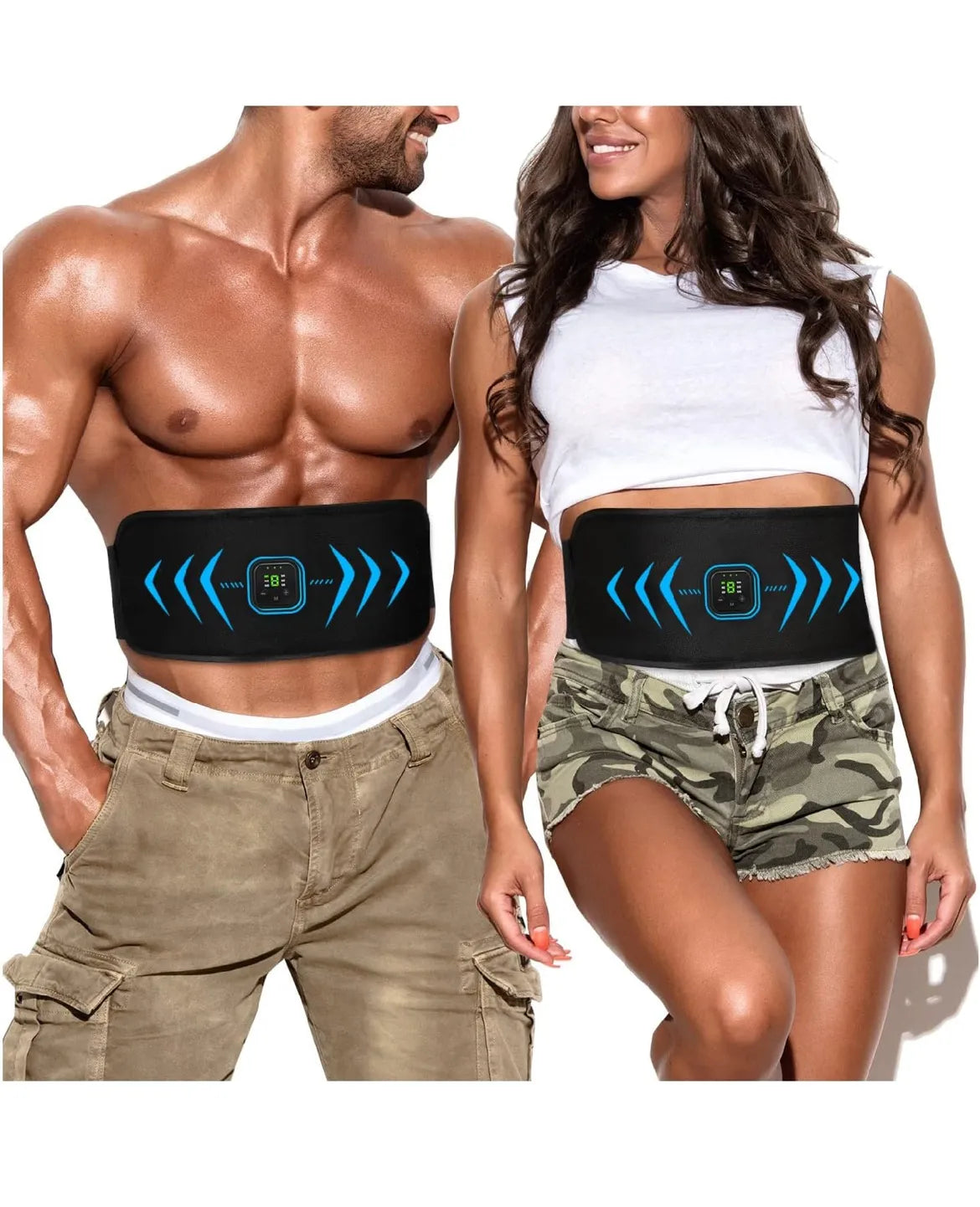 Electroestimulador Muscular LEMENG