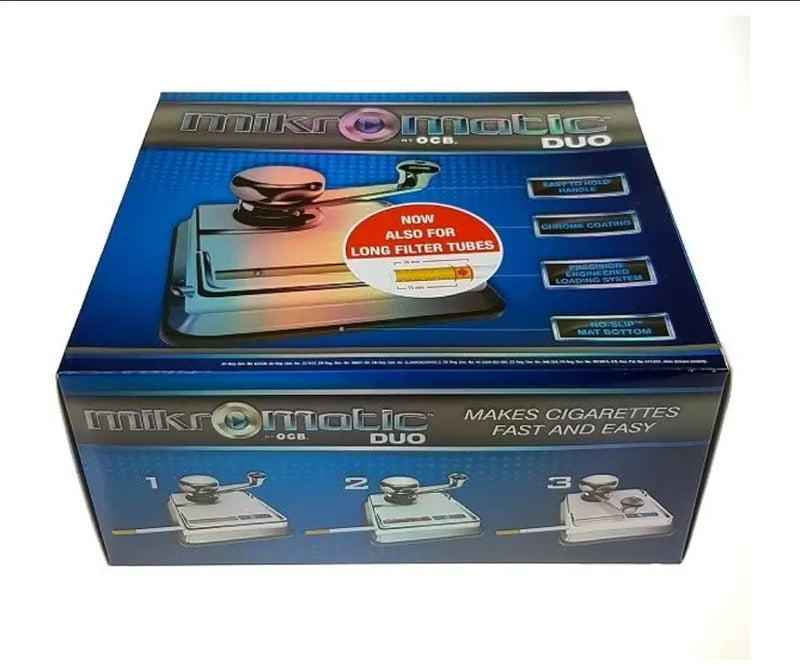 Máquina de llenado de cigarrillos OCB