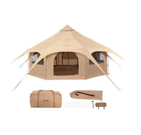 Tienda de campaña Vevor