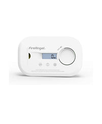 Detector de Monóxido de Carbono con Pantalla Fire Angel