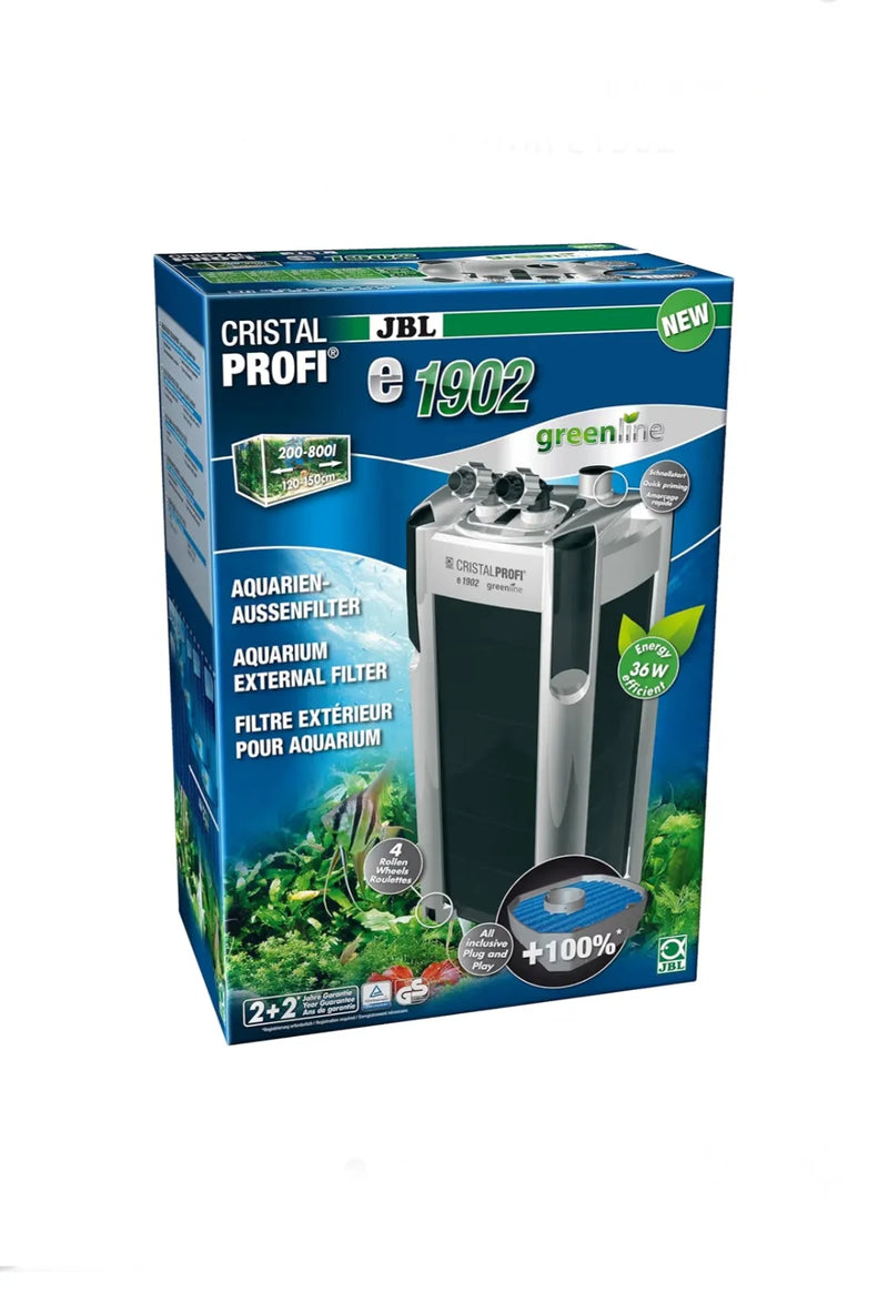 Filtro exterior - CRISTALPROFI e1902