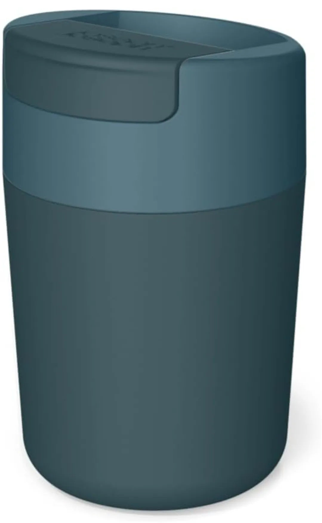 Vaso de termo con tapa azul - Joseph