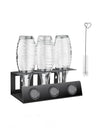 Soporte para botellas de refresco Triso