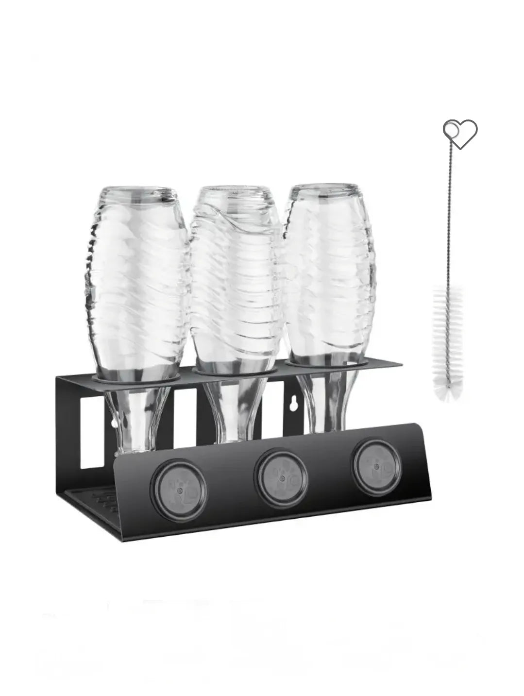 Soporte para botellas de refresco Triso