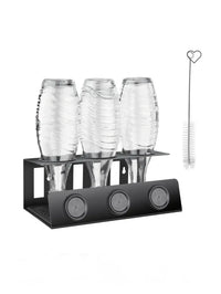 Soporte para botellas de refresco Triso