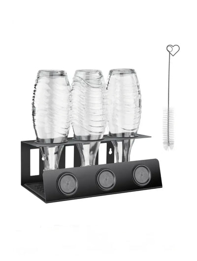 Soporte para botellas de refresco Triso