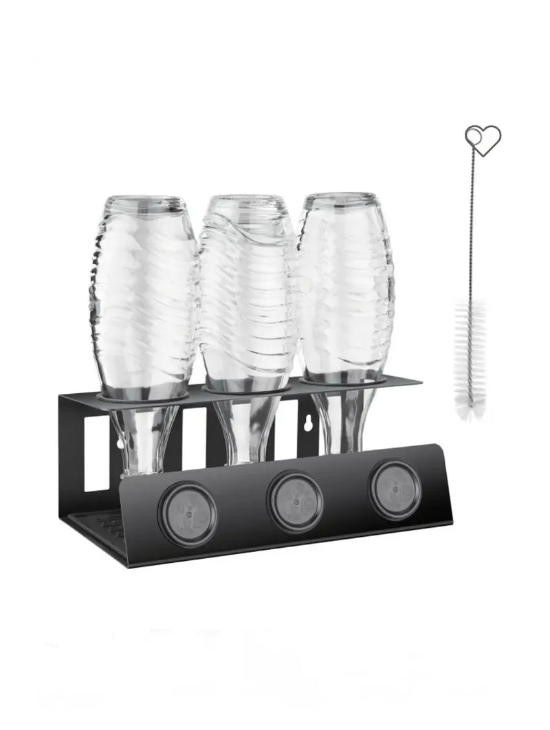 Soporte para botellas de refresco Triso