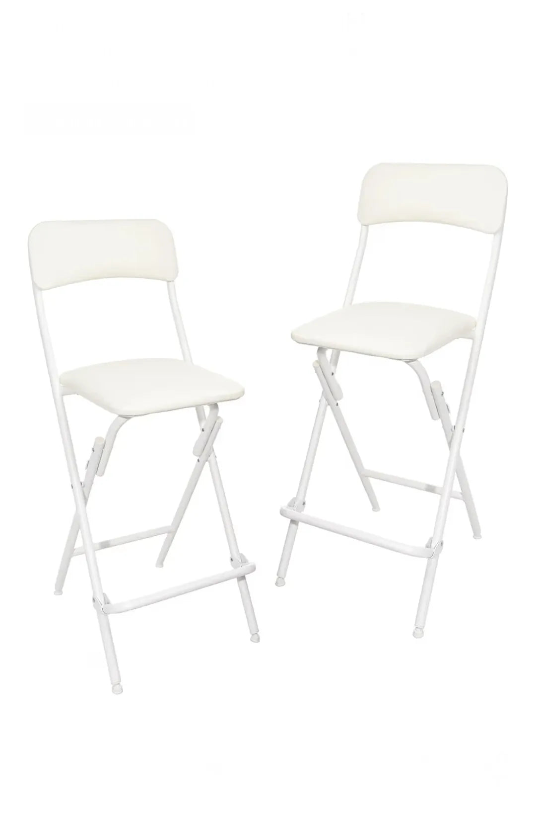 Taburete Plegable con Respaldo - AMAZON BASICS