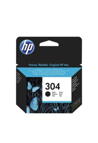 Cartucho de inyección de Tinta HP 304