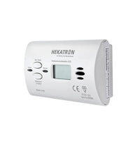 Detector de monóxido de carbono