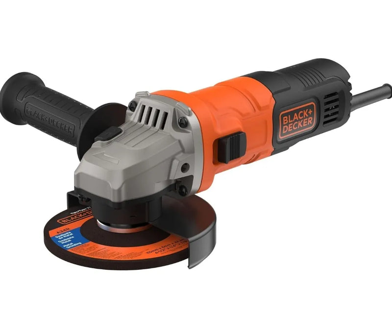 Amoladora angular - BLACK+DECKER