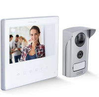 Video portero con pantalla ultra plana - Chacon