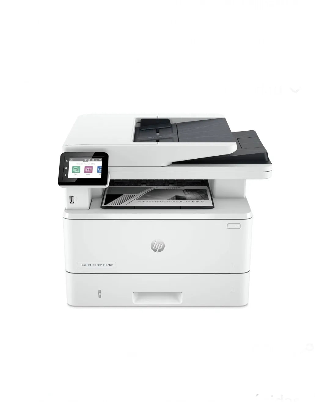 Impresora multifunción LaserJet Pro 4102fdn - HP