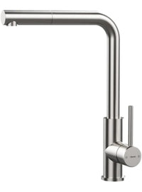 Grifo de cocina monomando giratorio - Teka