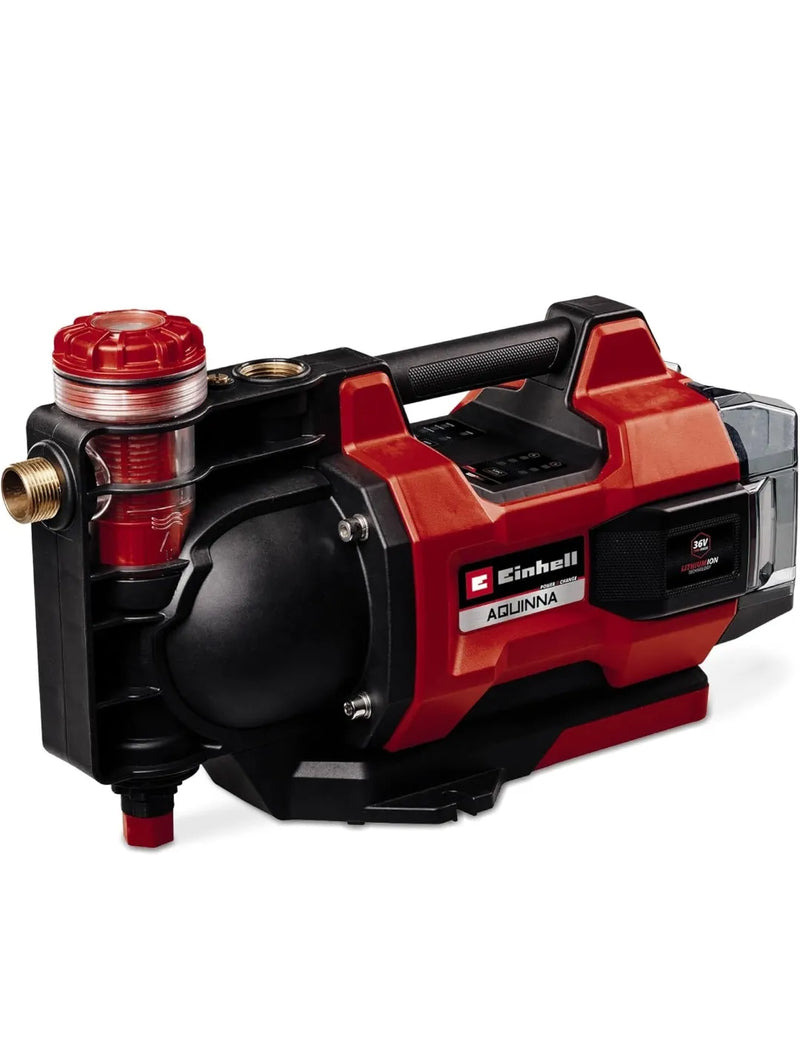 Bomba de jardín automática - Einhell