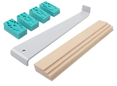 Juego de colocación para laminado
