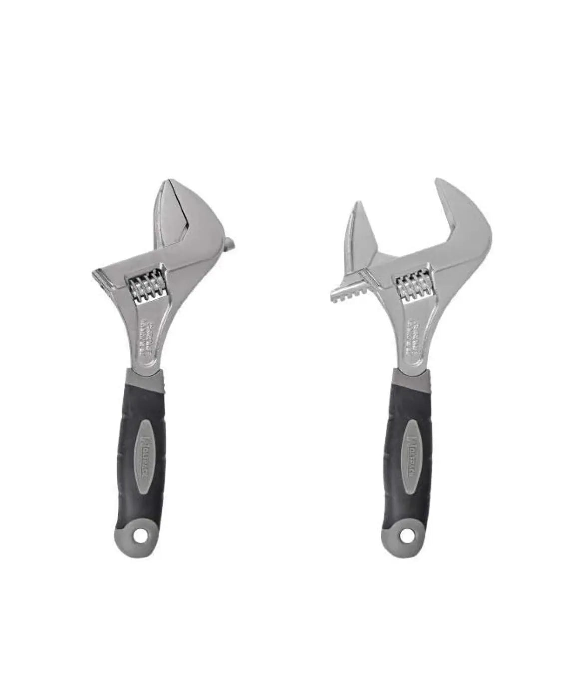 Llave Ajustable Gran Apertura WOLFPACK