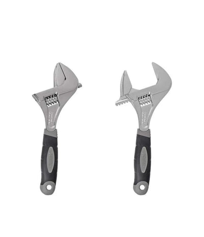Llave Ajustable Gran Apertura WOLFPACK