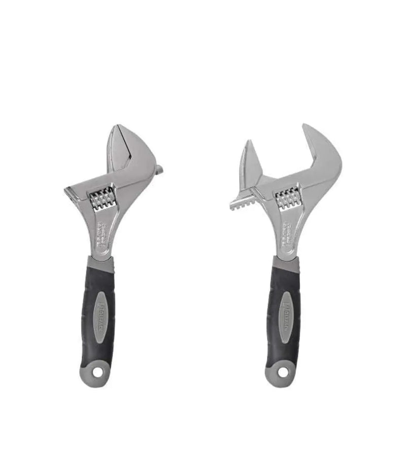 Llave Ajustable Gran Apertura WOLFPACK
