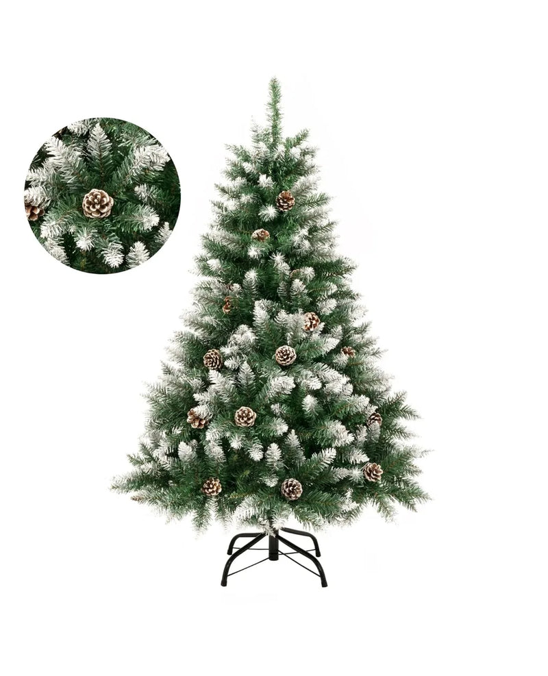 Árbol de navidad artificial plegable - Gigalumi