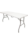 Mesa Plegable Solid 180cm | portátil