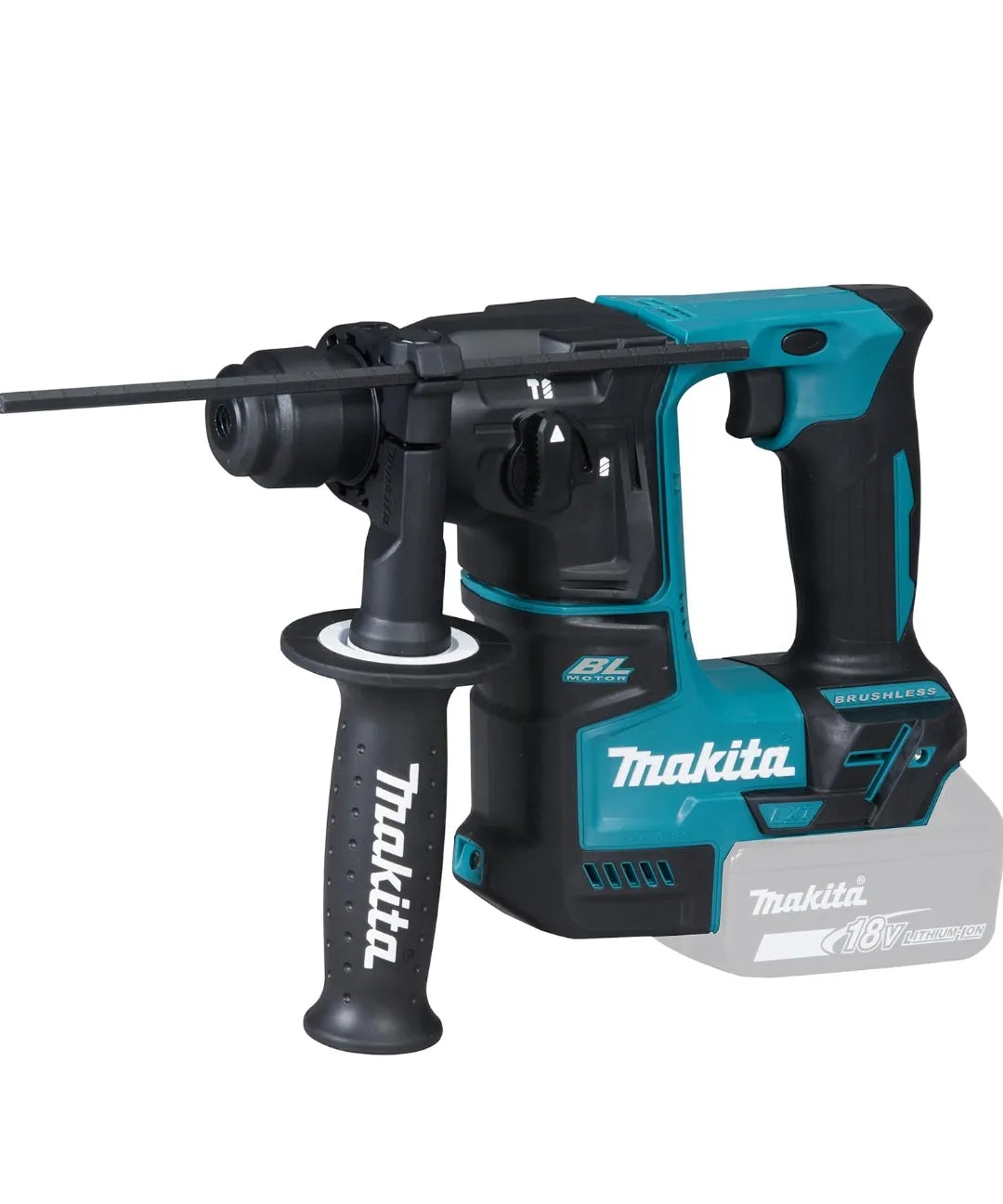 Martillo lijero 17mm a batería - Makita