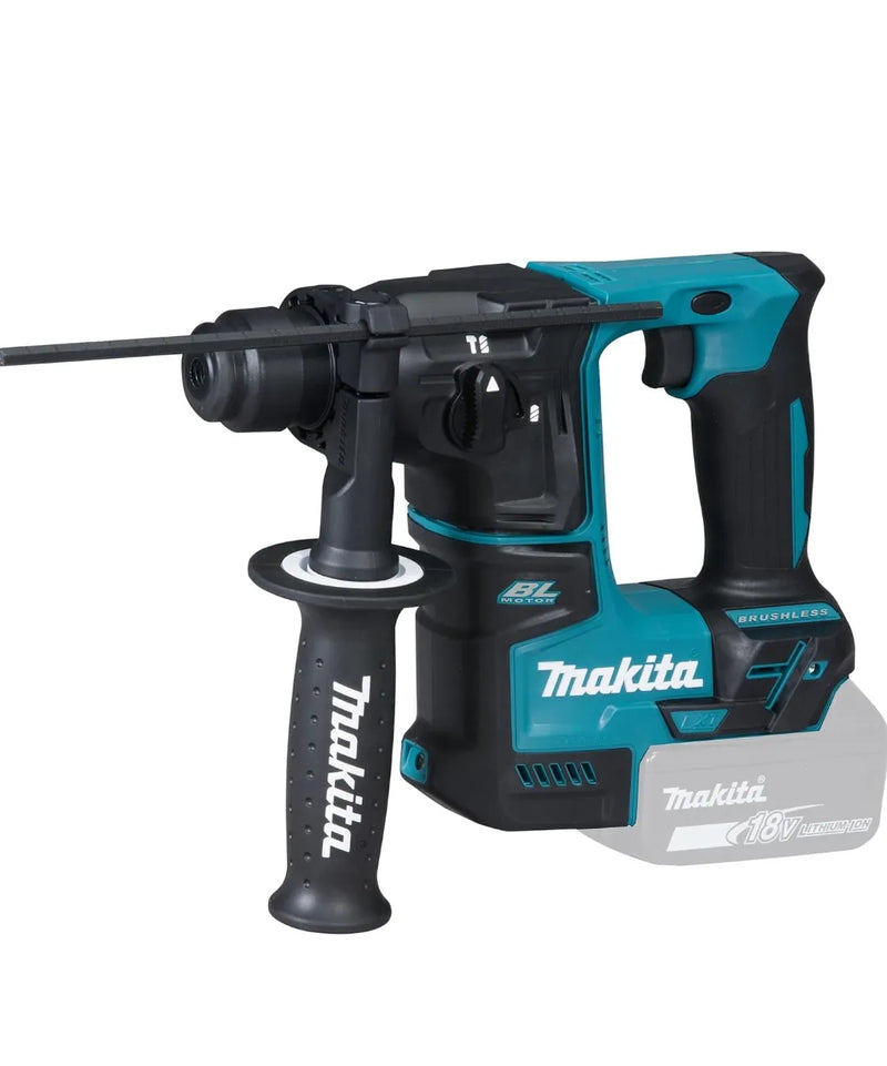 Martillo lijero 17mm a batería - Makita