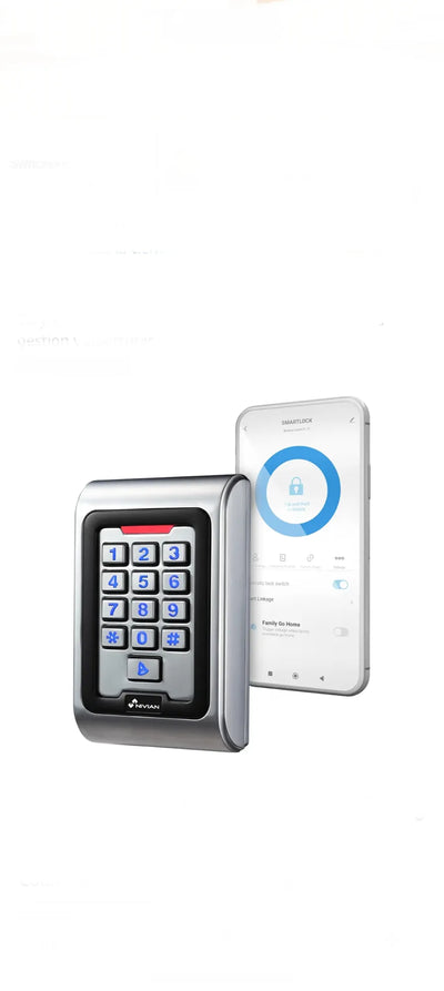 Control de acceso autónomo - Nivian