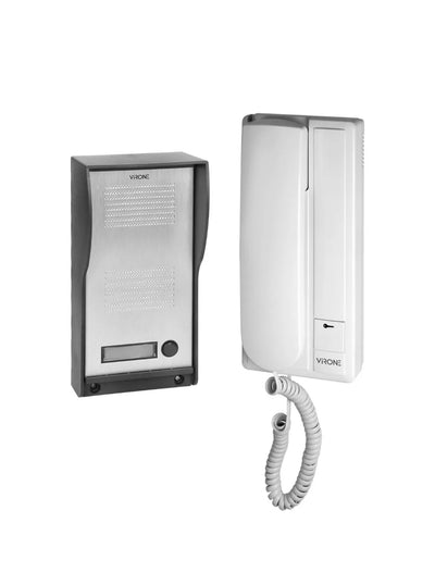 Kit de Intercomunicador de Superficie Unifamiliar Virone