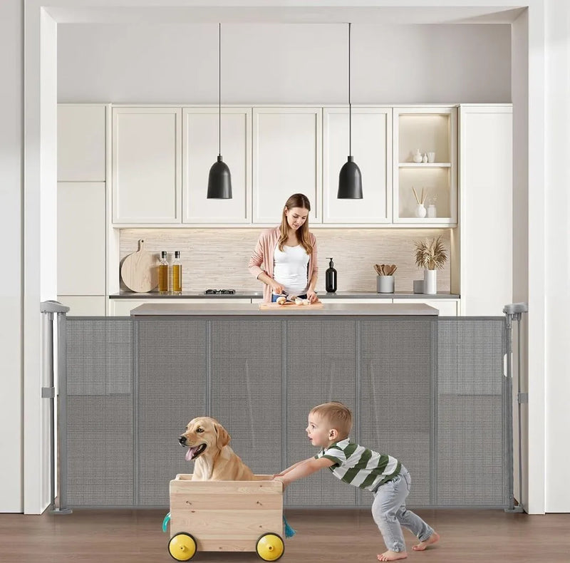 Barrera de seguridad extensible - Vevor