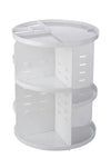 Organizador De Maquillaje Estante Giratorio