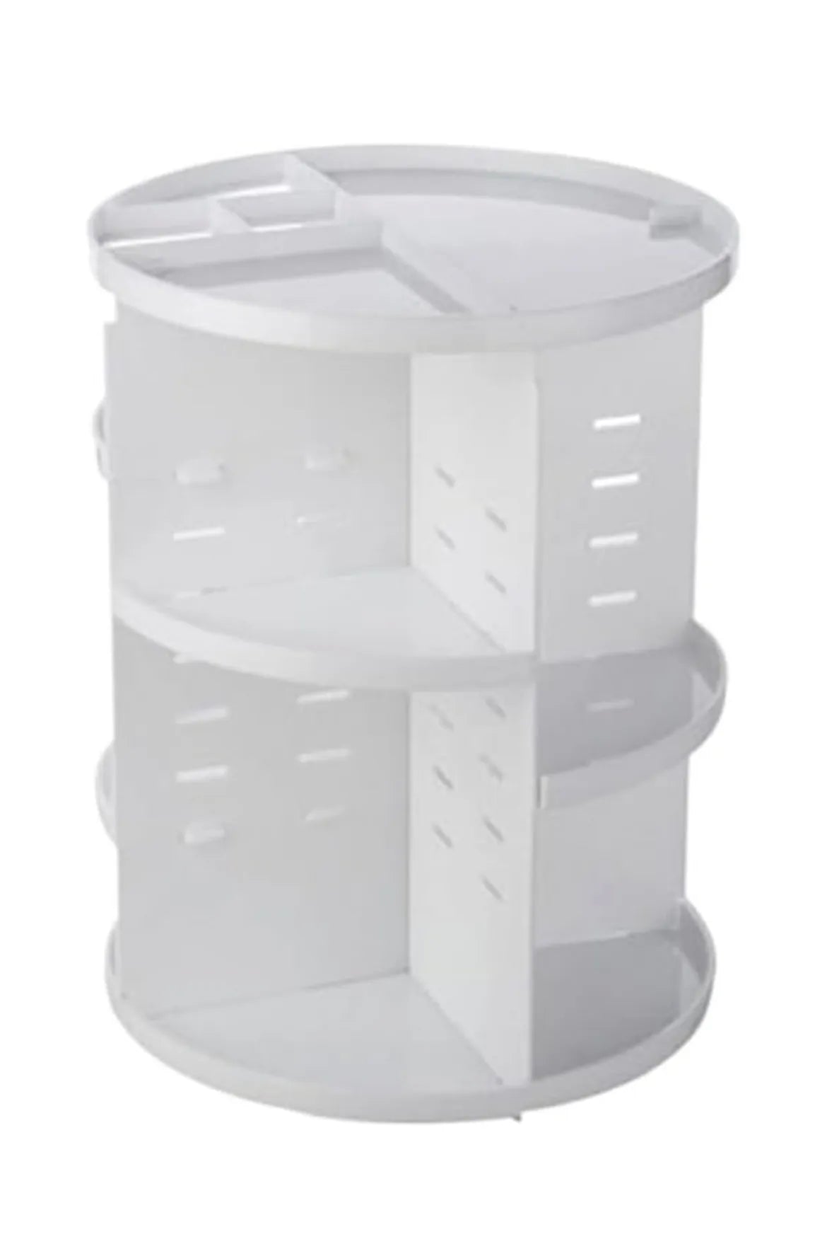 Organizador De Maquillaje Estante Giratorio