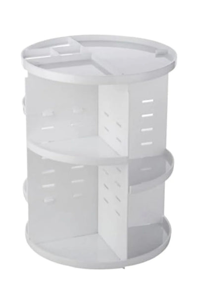 Organizador De Maquillaje Estante Giratorio