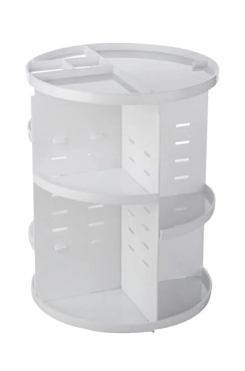 Organizador De Maquillaje Estante Giratorio