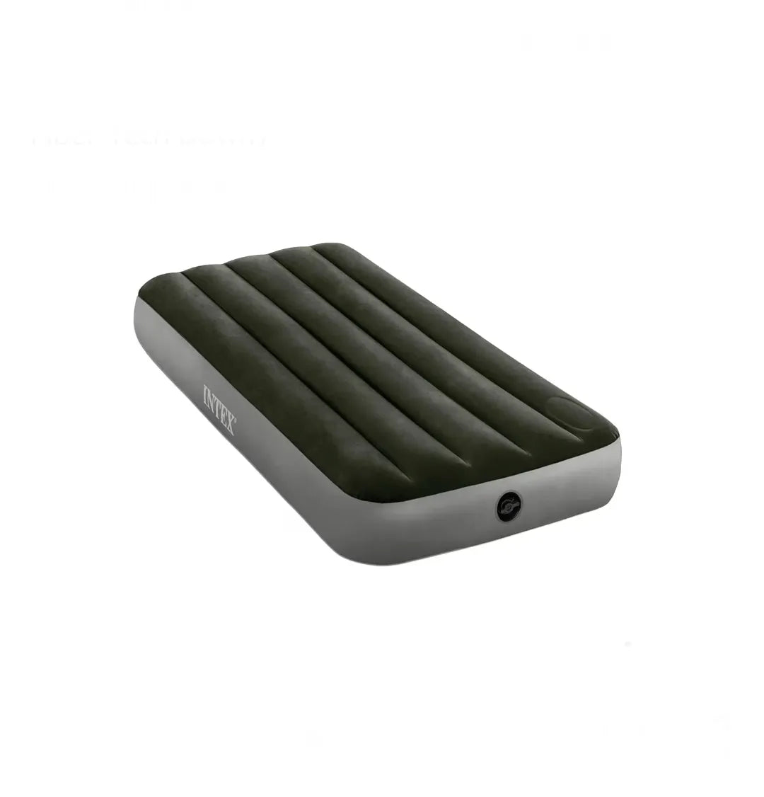 Colchón Inflable con Hinchador - INTEX Integrado